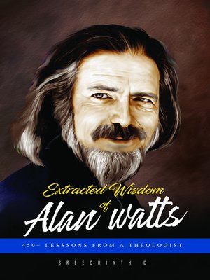 cover image of Extracted Wisdom of Alan Watts